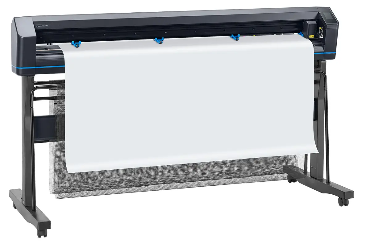 HP Latex Plus Schneideplotter
