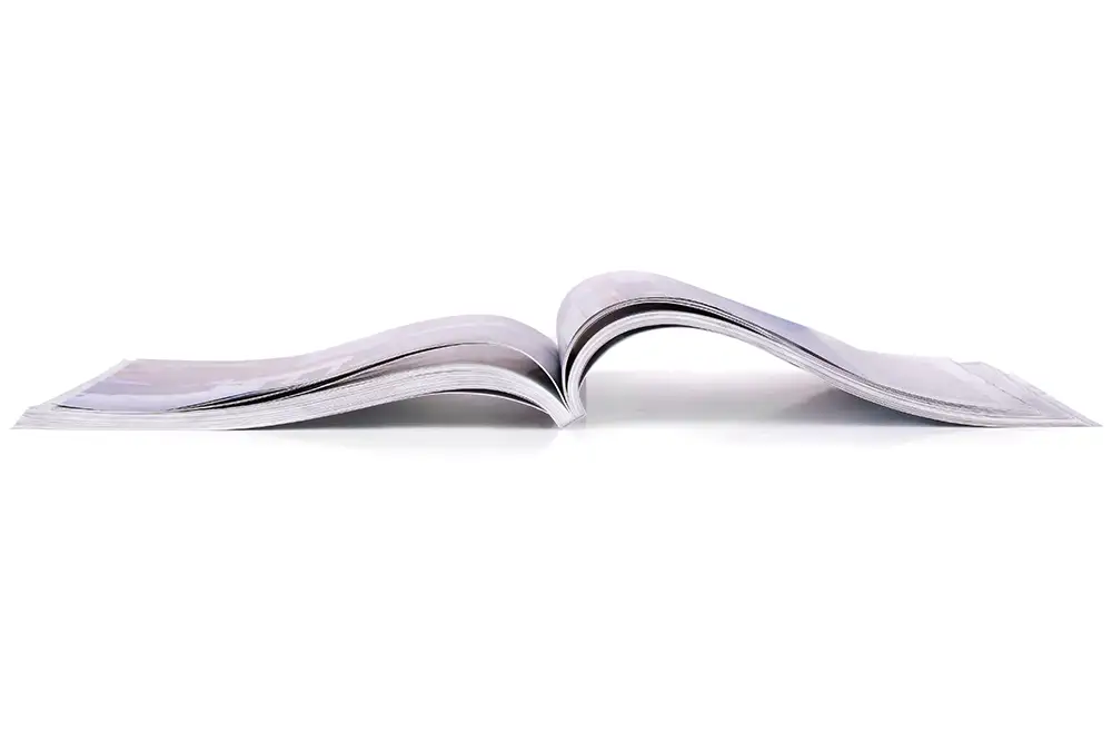 Sample printed materials