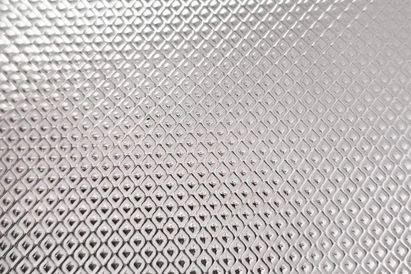 Silver foiling — metallic print enhancement