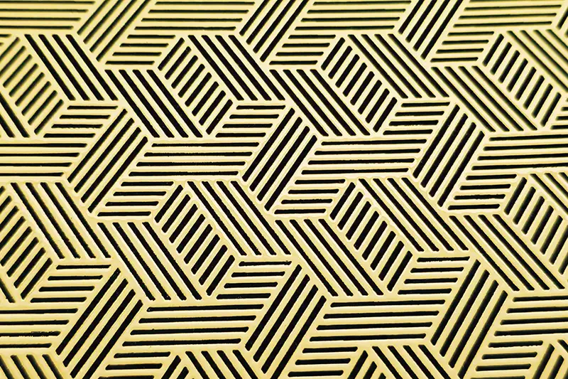 Gold foiling — metallic print enhancement