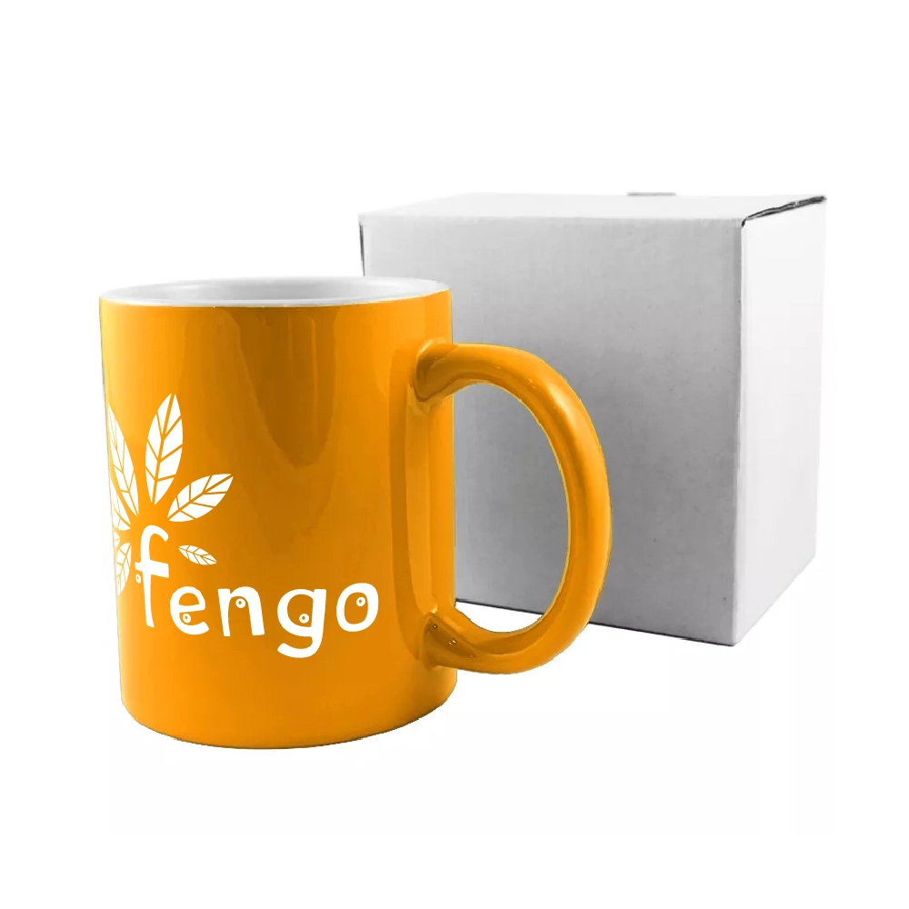 Kubek z Grawerem - Standard Ceramiczny 360ml