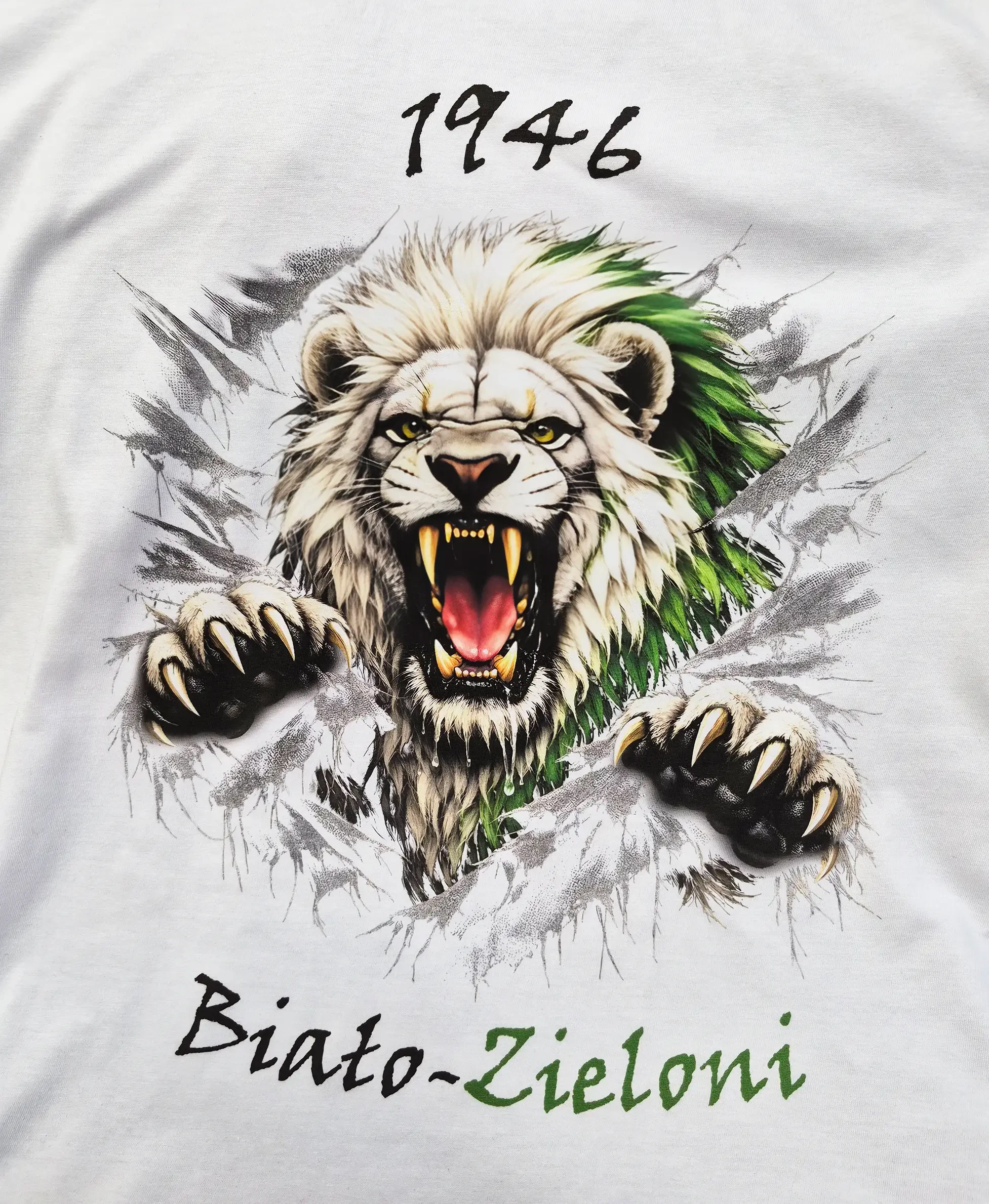 Lew Biało-Zieloni