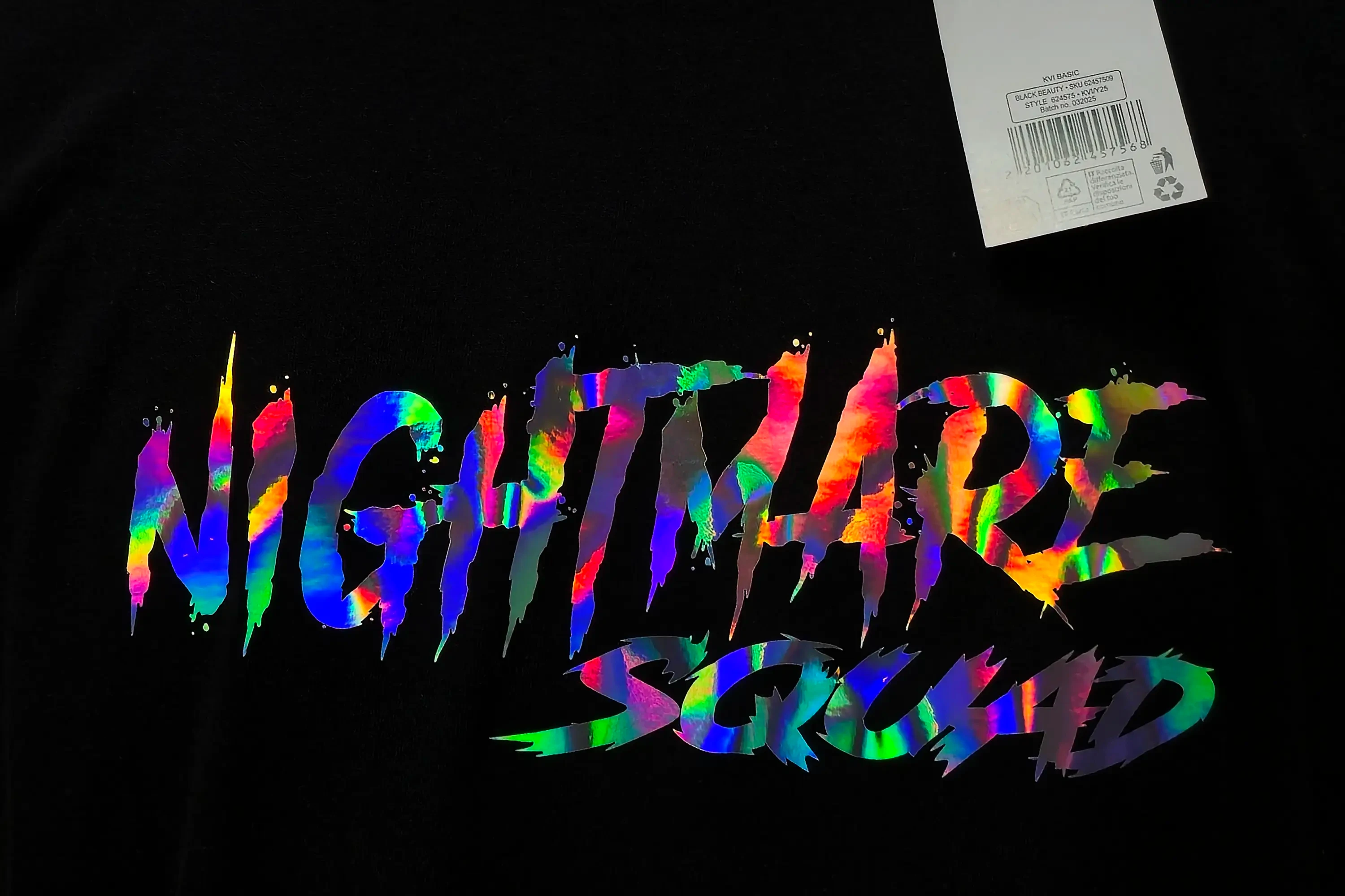 Nightmare Squad