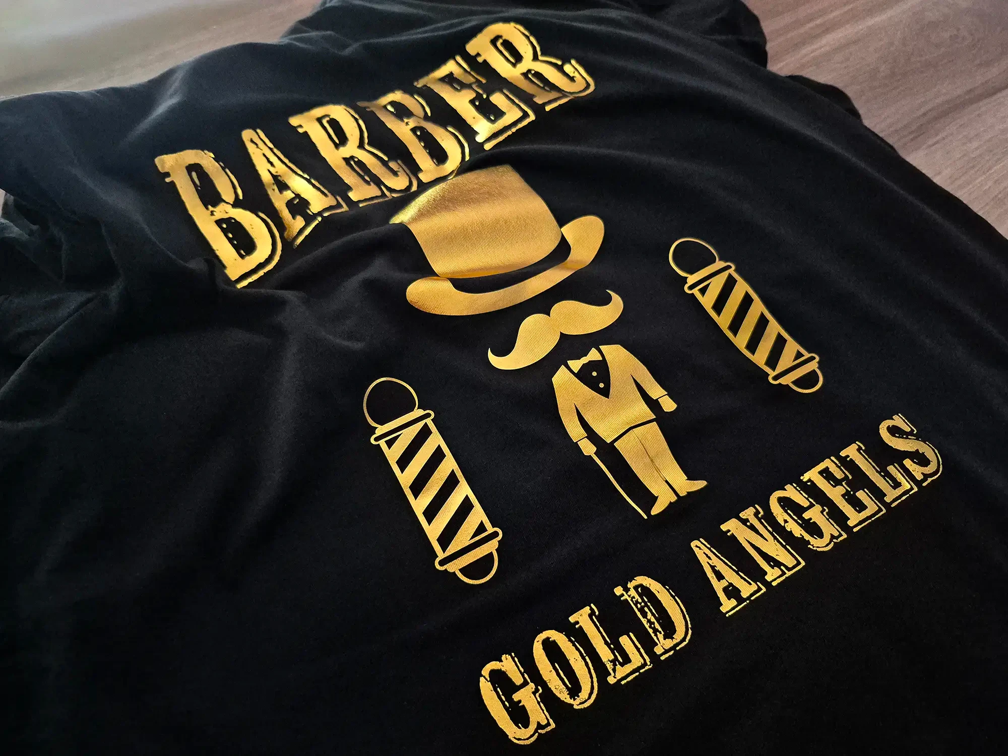 Найвища візуальна якість у Gold Angels