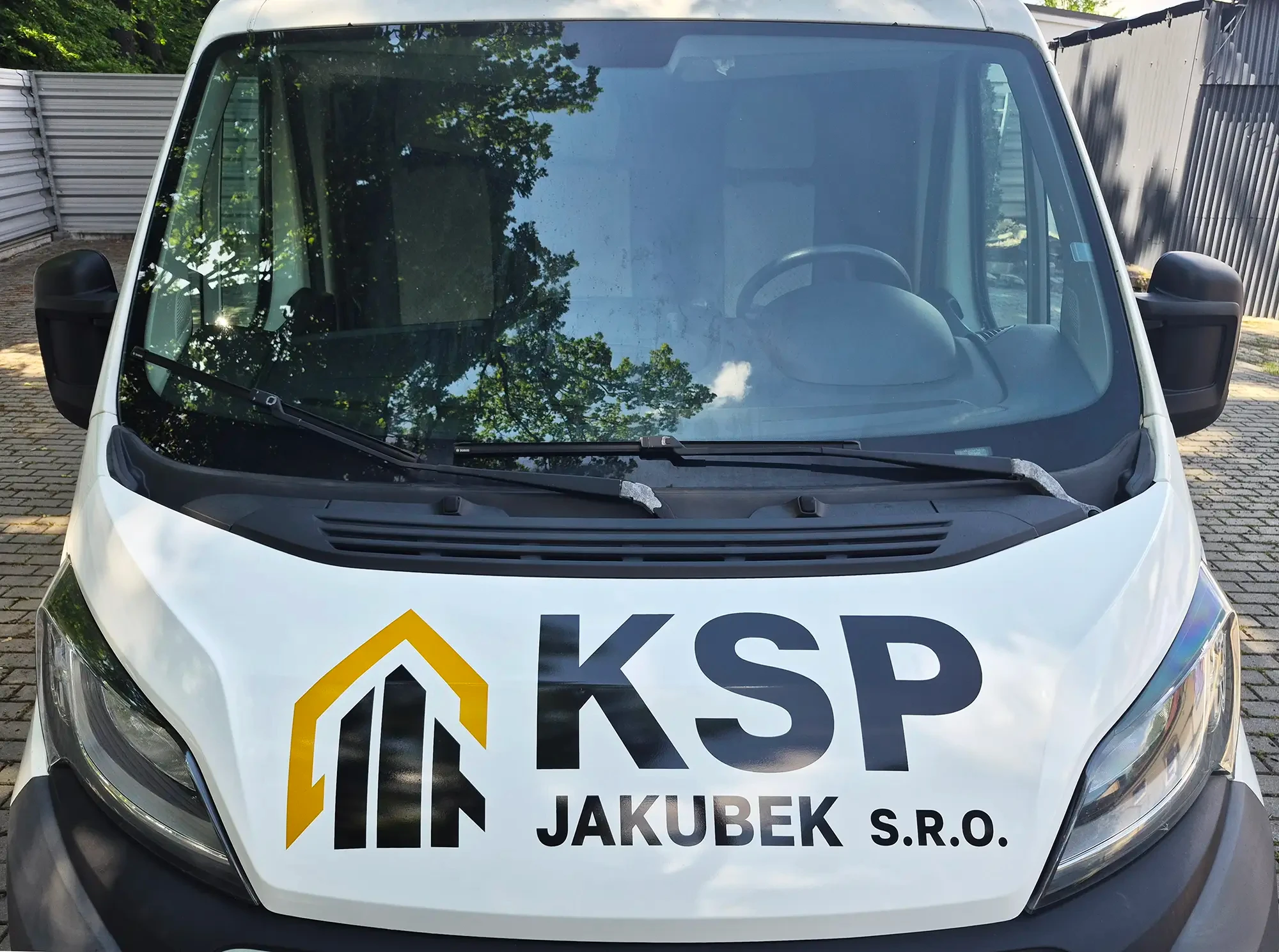 Reklamní polep vozidel