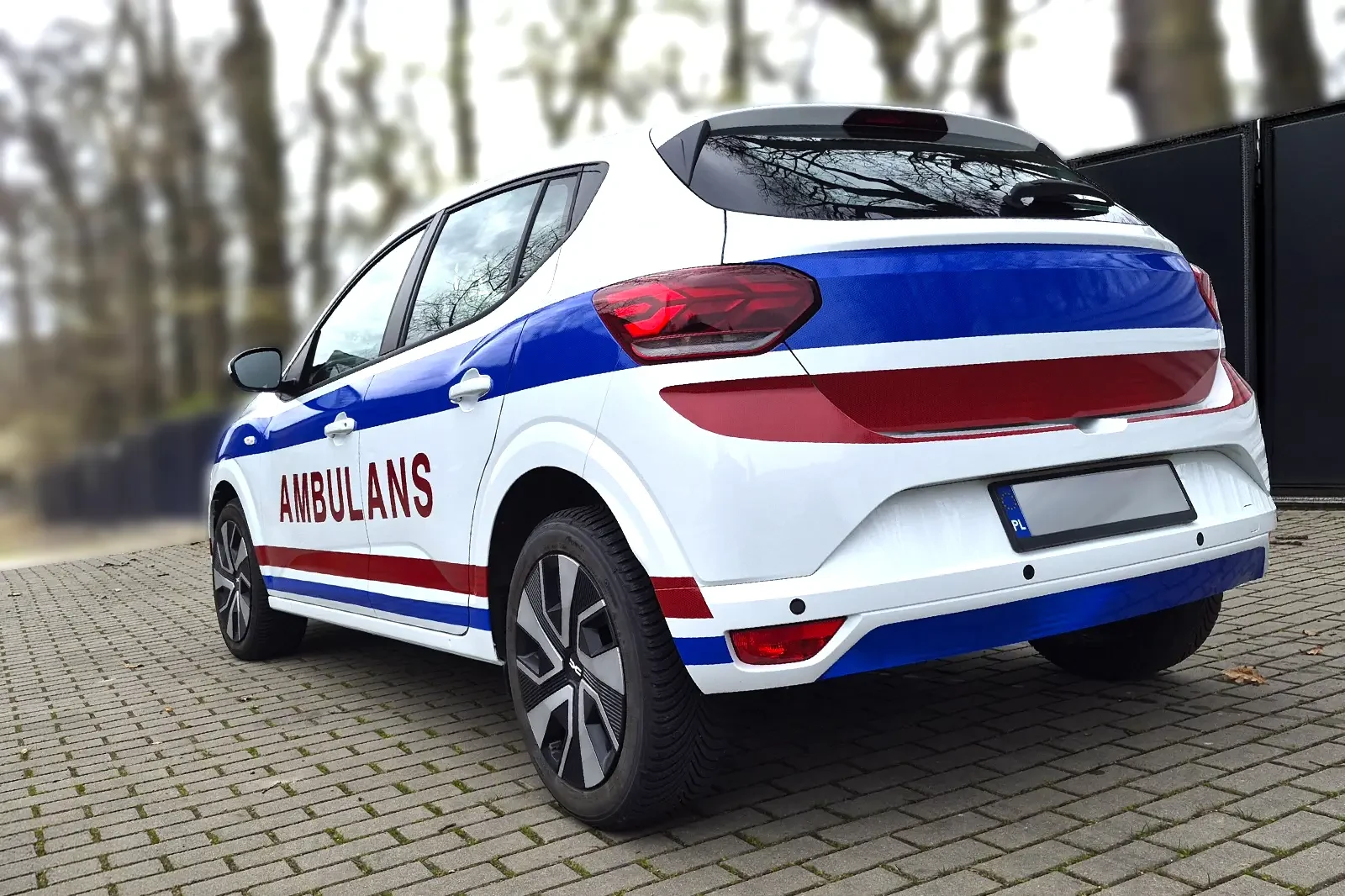 Ambulans